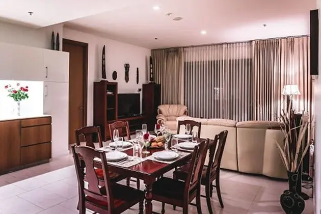 2-Bedroom Sea View