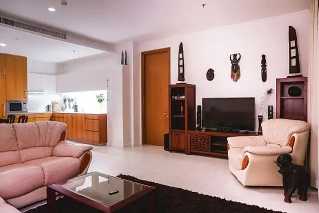 2-Bedroom Sea View