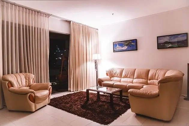 2-Bedroom Sea View