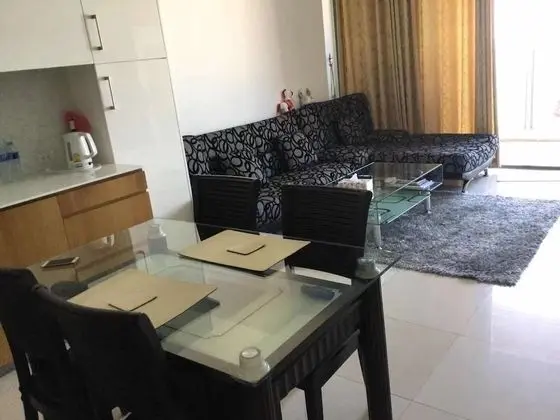 1-Bedroom Suite