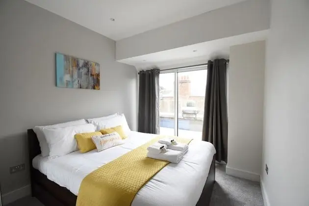 Deluxe Apart Daire