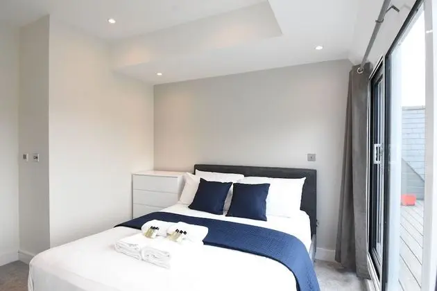 Deluxe Apart Daire