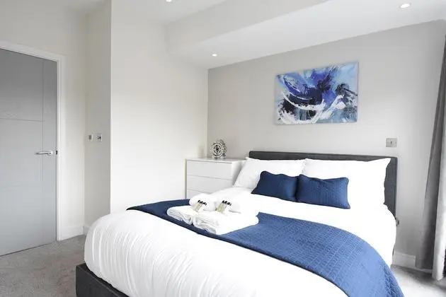 Deluxe Apart Daire