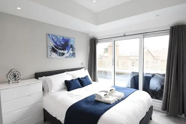 Deluxe Apart Daire