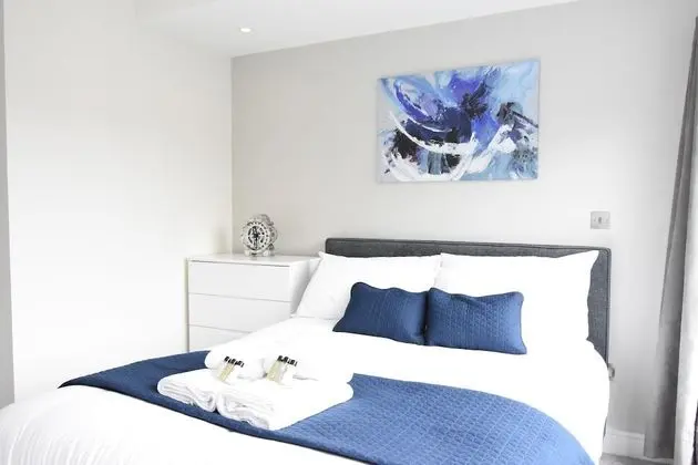 Deluxe Apart Daire