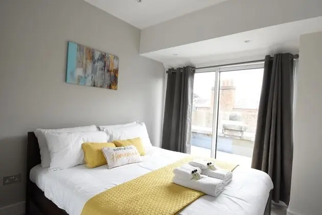 Deluxe Apart Daire