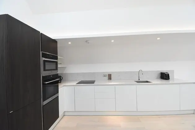 Deluxe Apart Daire