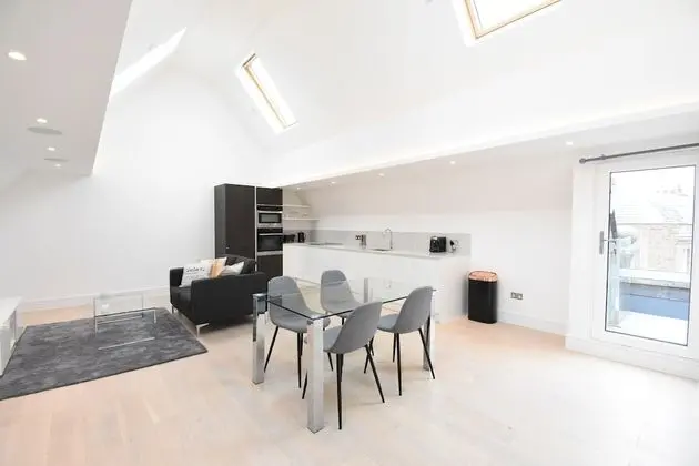 Deluxe Apart Daire