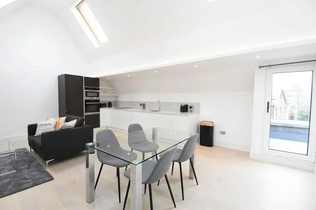 Deluxe Apart Daire