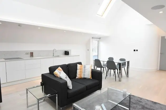 Deluxe Apart Daire