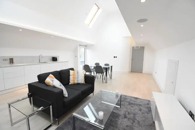 Deluxe Apart Daire
