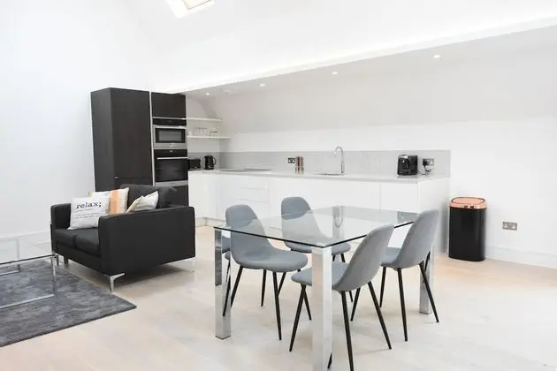Deluxe Apart Daire