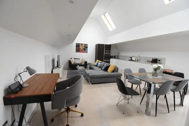 Deluxe Apart Daire