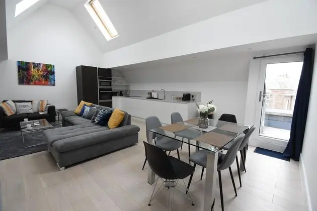 Deluxe Apart Daire