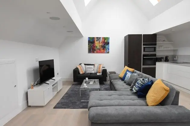 Deluxe Apart Daire