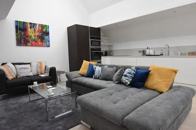 Deluxe Apart Daire