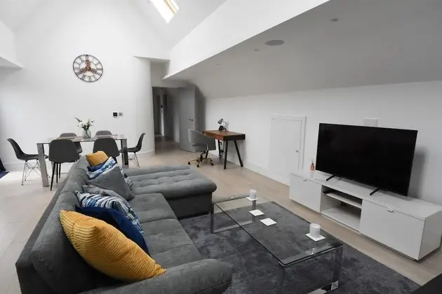 Deluxe Apart Daire