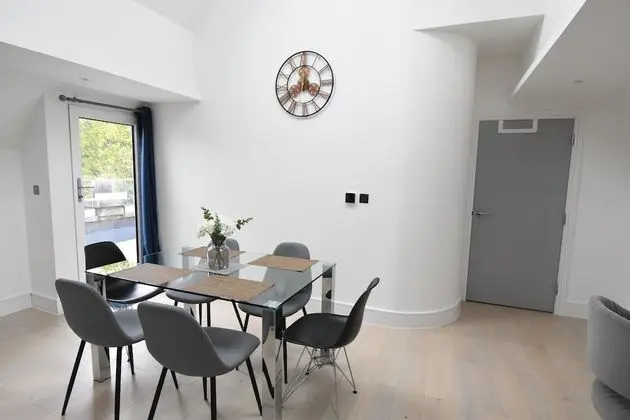 Deluxe Apart Daire