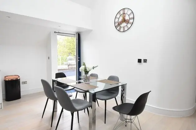 Deluxe Apart Daire