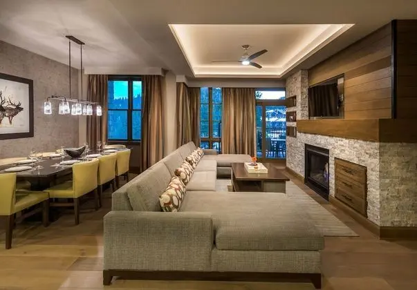 Daire, 3 Yatak Odası (2 Bath/1 with tub & separate shower)