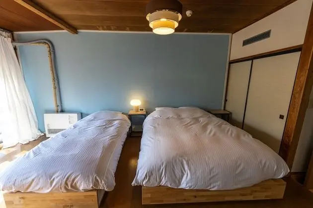 Basic Oda, 2 Yatak Odası, Sigara İçilmez, Mutfak