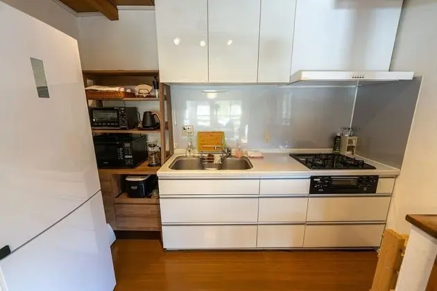 Basic Oda, 2 Yatak Odası, Sigara İçilmez, Mutfak