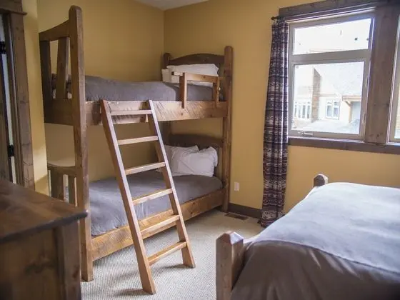 Deluxe Apart Daire, 3 Yatak Odası, Sıcak Su Havuzu