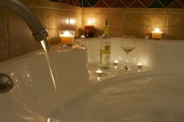 Deluxe Apart Daire, 3 Yatak Odası, Sıcak Su Havuzu