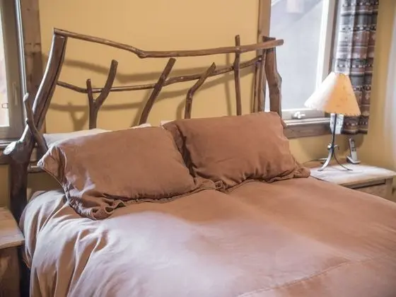 Luxury Daire, 2 Yatak Odası, Sıcak Su Havuzu, Dağ Manzaralı