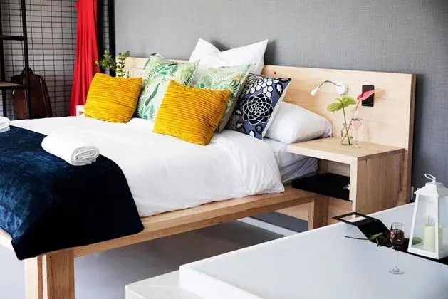 Luxury Süit, 1 Yatak Odası