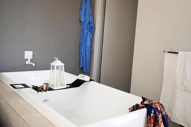 Luxury Süit, 1 Yatak Odası