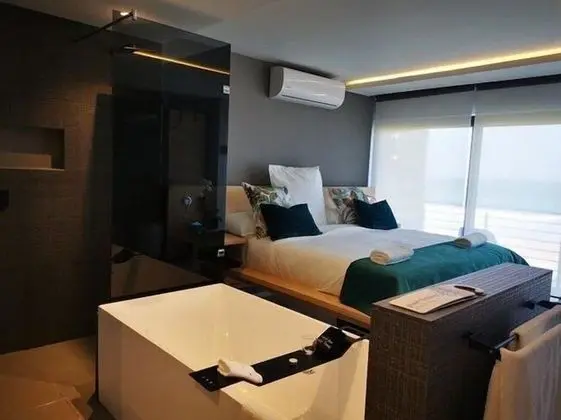 Standard Süit, 1 Yatak Odası