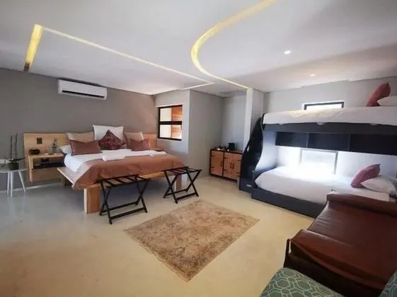 Standard Süit, 1 Yatak Odası