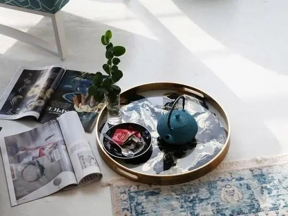 Standard Süit, 1 Yatak Odası