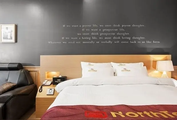 Superior Tek Büyük Yataklı Oda