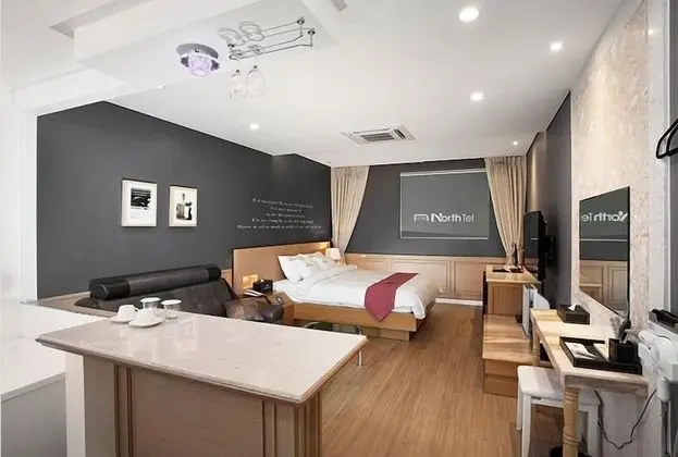 Superior Tek Büyük Yataklı Oda