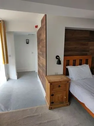 Economy İki Ayrı Yataklı Oda, Engellilere Uygun, Ek Bina