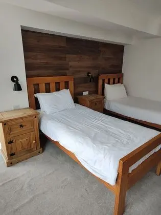 Economy İki Ayrı Yataklı Oda, Engellilere Uygun, Ek Bina