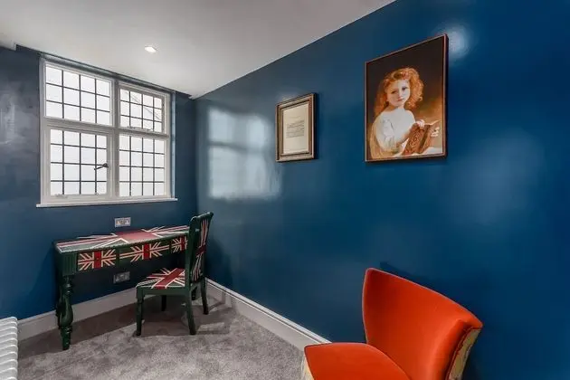 Signature Süit, 1 En Büyük (King) Boy Yatak, Nehir Manzaralı