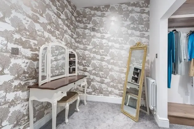 Signature Süit, 1 En Büyük (King) Boy Yatak, Nehir Manzaralı