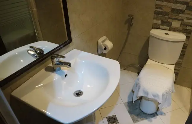 Standard Tek Kişilik Oda