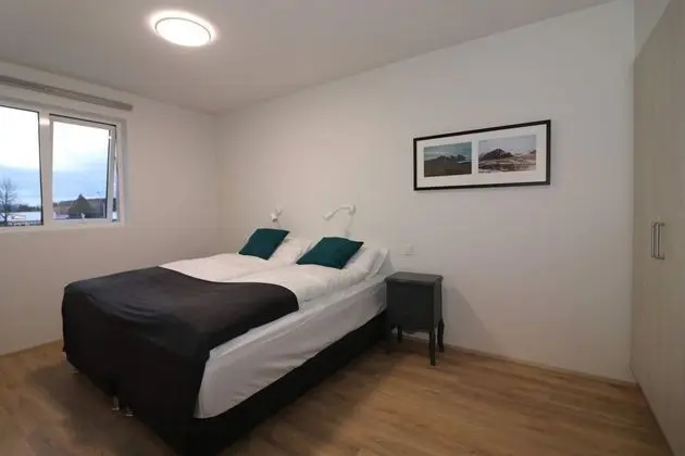 Apart Daire, 1 Yatak Odası, Bahçe Manzaralı