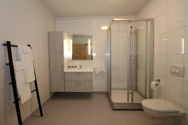 Apart Daire, 1 Yatak Odası, Bahçe Manzaralı