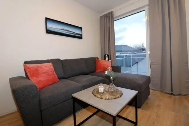 Apart Daire, 1 Yatak Odası (Street view)