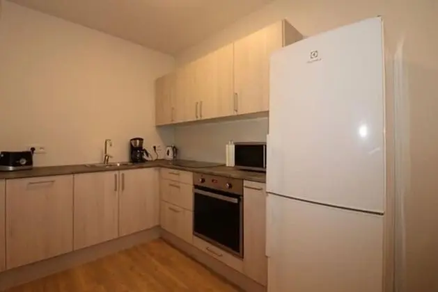 Apart Daire, 1 Yatak Odası (Street view)