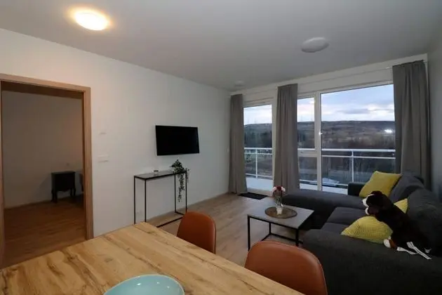 Apart Daire, 1 Yatak Odası (Street view)