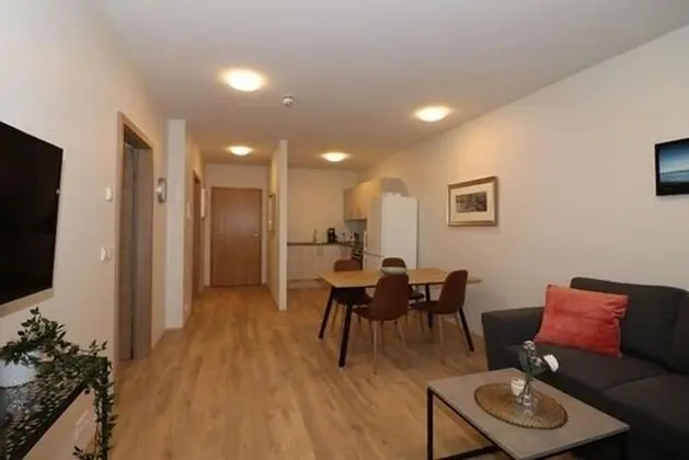 Apart Daire, 1 Yatak Odası (Street view)