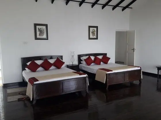 Classic Bungalov, 2 Çift Kişilik Yatak, Sigara İçilmez