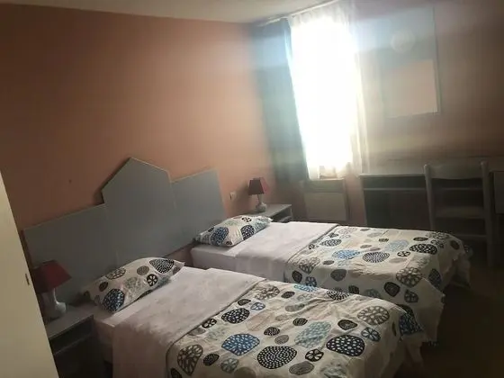 İki Ayrı Yataklı Oda