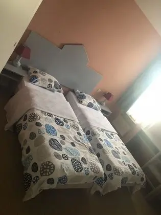 İki Ayrı Yataklı Oda